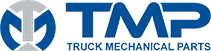 TMP Truck Mechanical Parts Logo